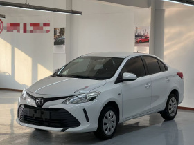 丰田 威驰 2019款 1.5L CVT创行版