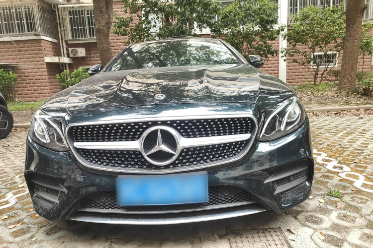 奔驰E级(进口) 2020款 E 260 轿跑车车身外观6001