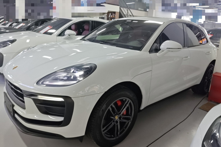 保时捷 2022款 Macan 2.0T车身外观6003