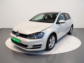 大众 高尔夫 2016款 1.6L 自动舒适型