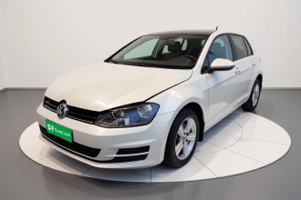 大众 高尔夫 2016款 1.6L 自动舒适型