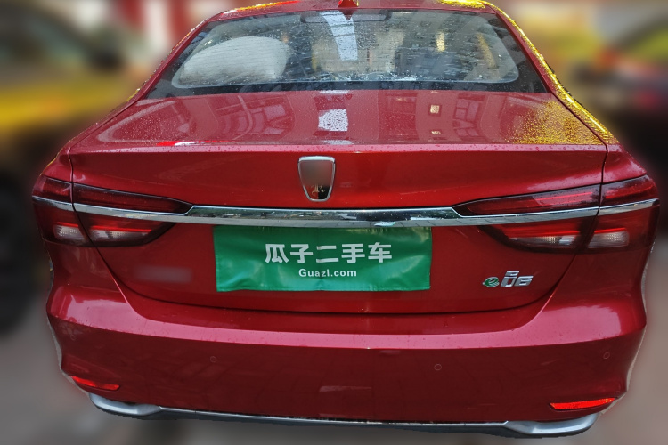 荣威i6新能源 2017款 45T 混动互联智尊版车身外观6004