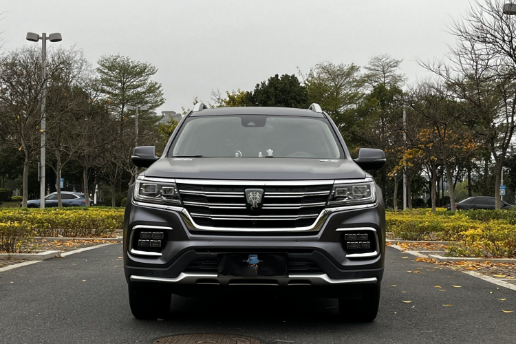 荣威RX8 2018款 30T 智联网两驱至尊版车身外观6001