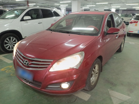 现代 悦动 2011款 1.6L 自动豪华型