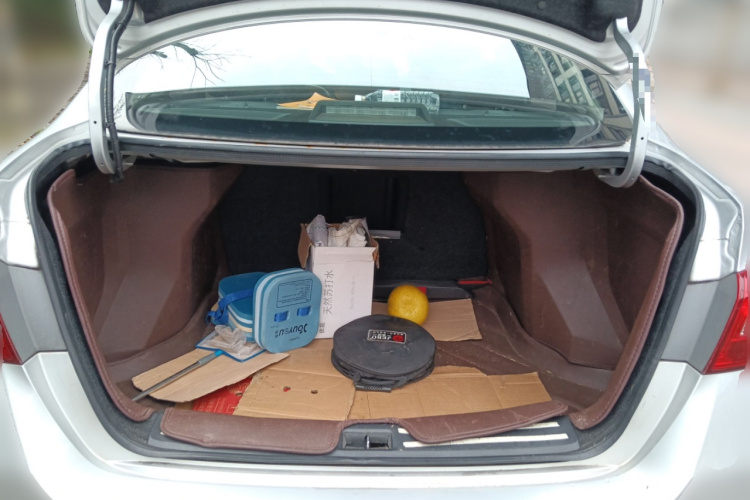 日产 轩逸 2016款 1.6XV CVT智享版中控内饰23