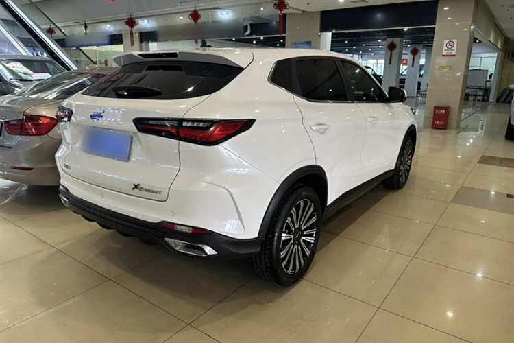 长安欧尚X5 2021款 1.5T DCT尊贵型车身外观6005