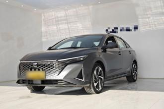 长安 锐程PLUS 2023款 1.5T DCT旗舰型