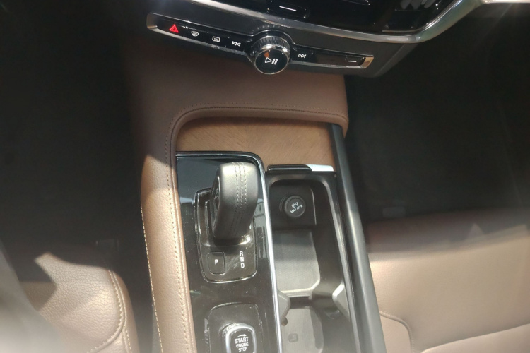 沃尔沃S90 2021款 B5 智逸豪华版局部细节18