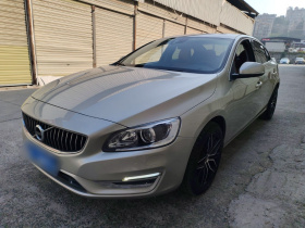 沃尔沃S60 2019款 S60L 改款 T5 智进进阶版