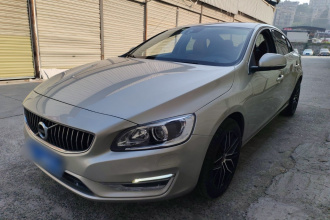 沃尔沃S60 2019款 S60L 改款 T5 智进进阶版