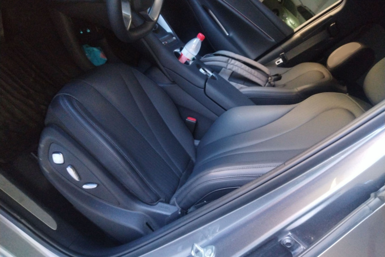 比亚迪 海狮06新能源 2025款 EV 605领航Plus版局部细节19