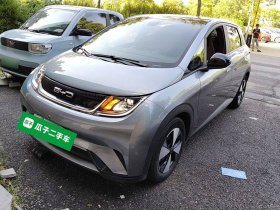 比亚迪 海豚 2023款 420km 时尚版