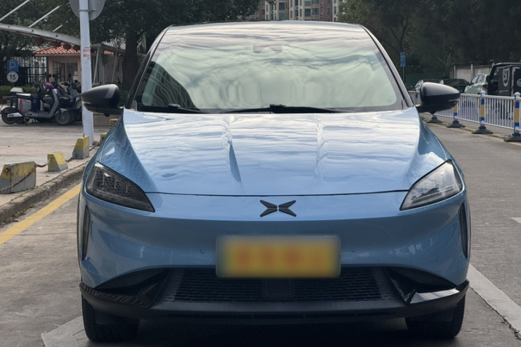 小鹏G3 2020款 520i 智享版车身外观6011