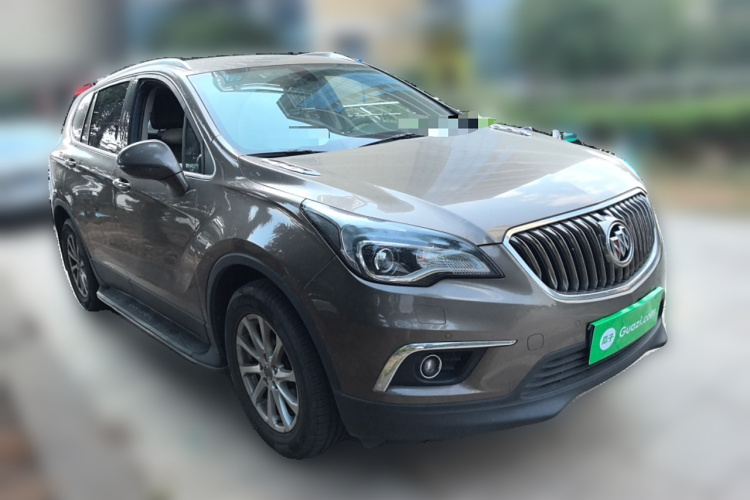 别克 昂科威 2017款 20T 两驱豪华型车身外观6002