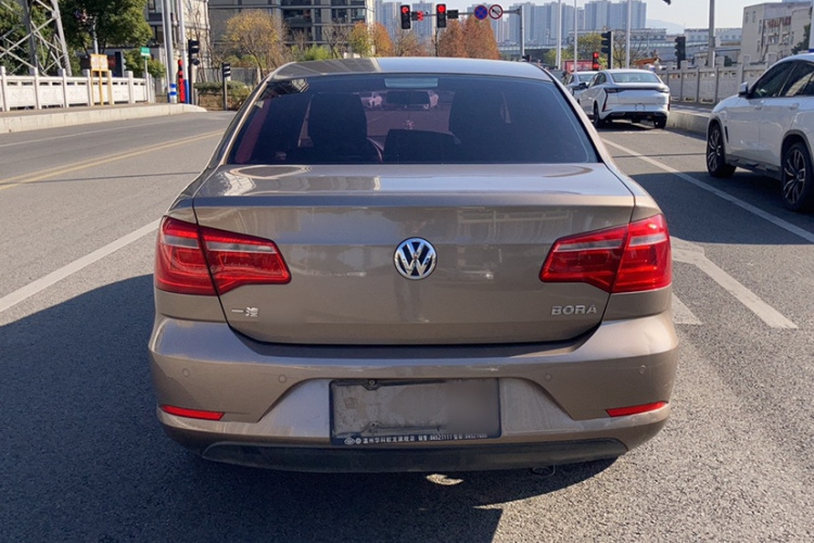 大众 宝来 2015款 质惠版 1.6L 手动舒适型车身外观6007