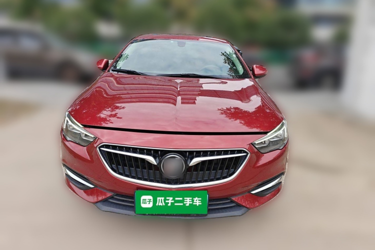 别克 君威 2019款 20T 精英型 国VI车身外观6001