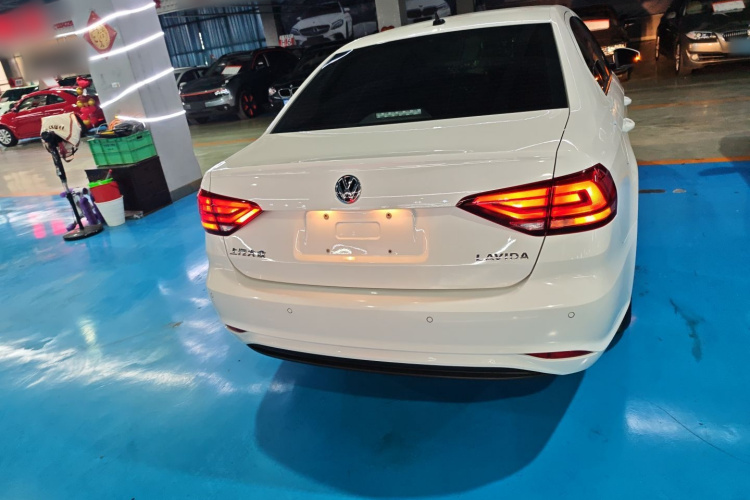 大众 2019款 朗逸启航 1.5L 自动风尚版 国VI车身外观6004