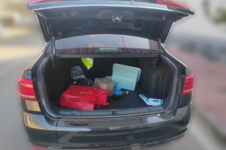 大众 朗逸 2017款 1.6L 自动舒适版局部细节23