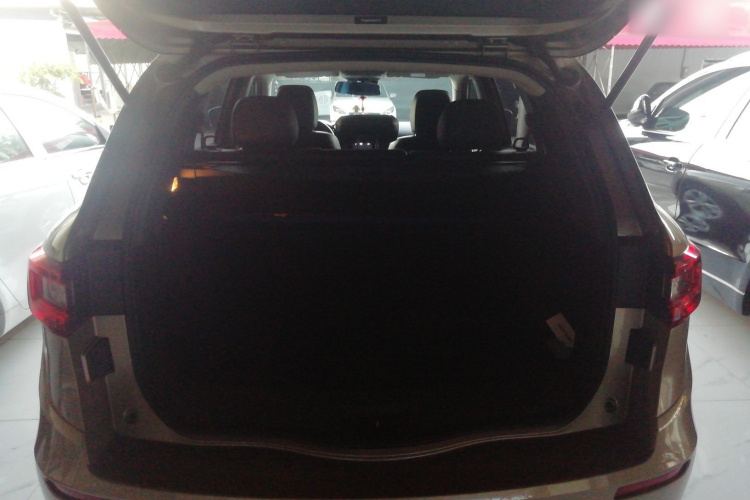 雷诺 科雷傲 2017款 2.0L 两驱豪华版局部细节23