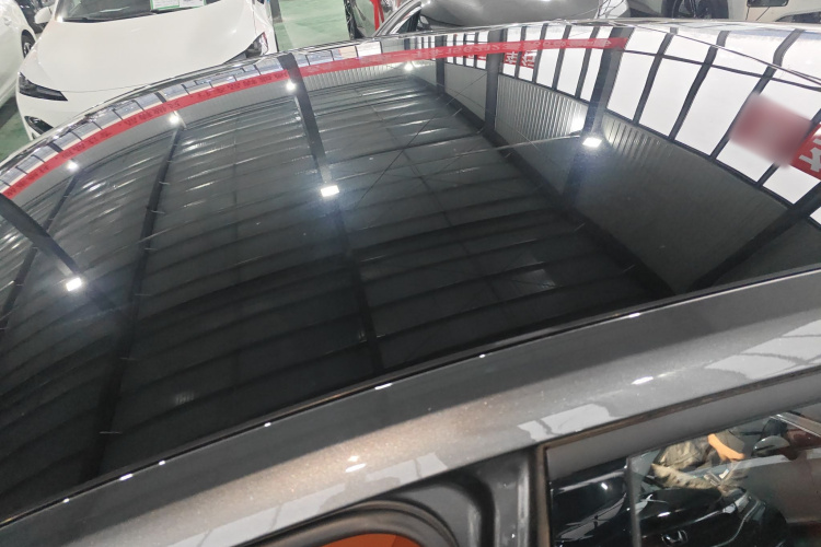 长安UNI-V 2025款 第三代 2.0T 劲擎型局部细节57