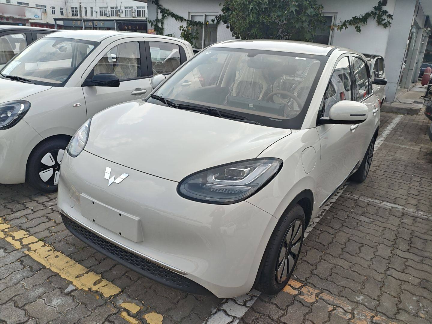 五菱汽车 五菱缤果 2025款 333km 悦享款