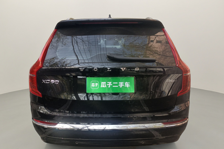 沃尔沃XC90 2023款 B6 智逸豪华版 7座车身外观6