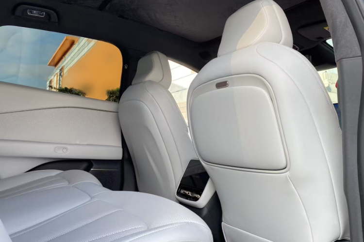 小鹏P7+ 2024款 超长续航 Max中控内饰7003