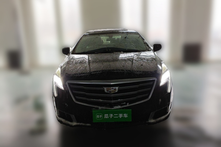 凯迪拉克XTS 2018款 28T 精英型车身外观6001