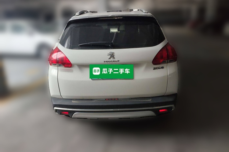 标致2008 2015款 1.6L 自动玩酷版车身外观6004
