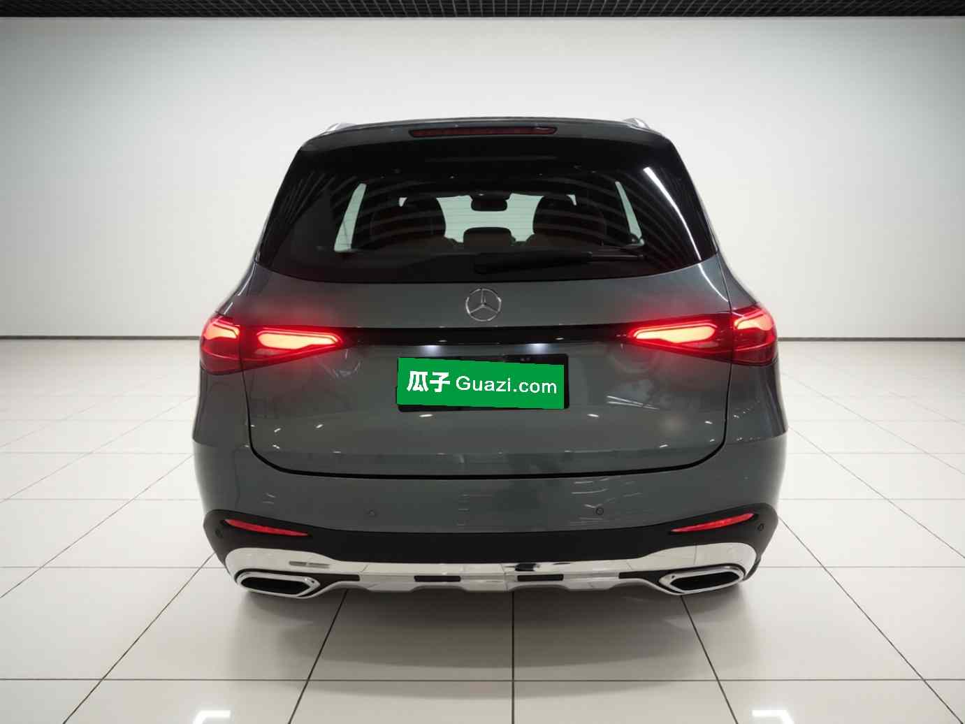 奔驰GLC 2024款 GLC 300 L 4MATIC 豪华型 5座(4)