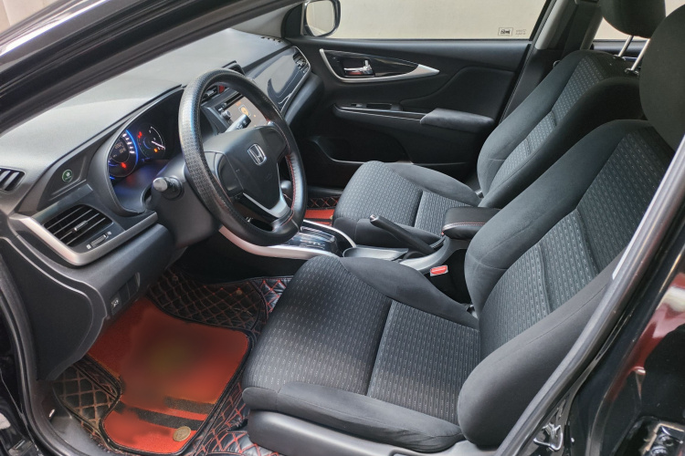 本田 凌派 2015款 1.8L 自动舒适版中控内饰7004