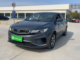 吉利汽车 帝豪GL 2018款 1.4T DCT精英智联型