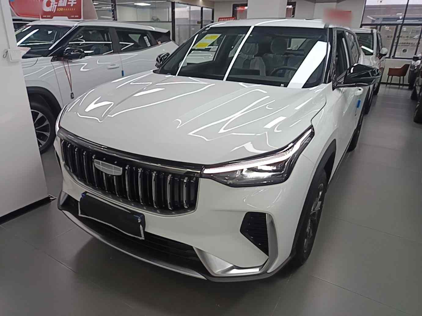 吉利汽车 博越 2026款 1.5TD 欢乐(2)