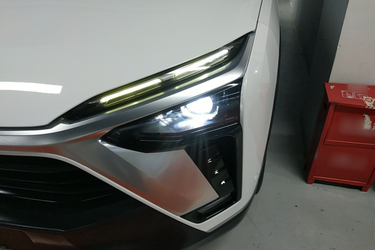 蔚来ES8 2020款 580KM 签名版 六座版局部细节36