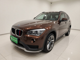 宝马X1 2015款 sDrive18i 领先晋级版