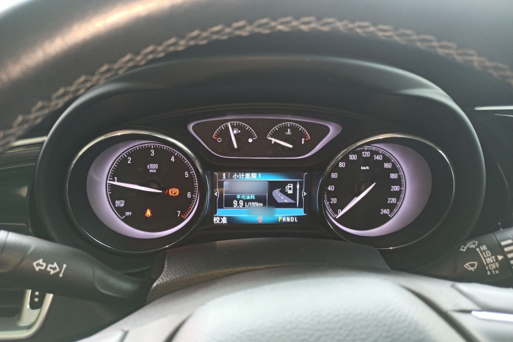 别克 昂科威 2020款 28T 四驱精英型局部细节14