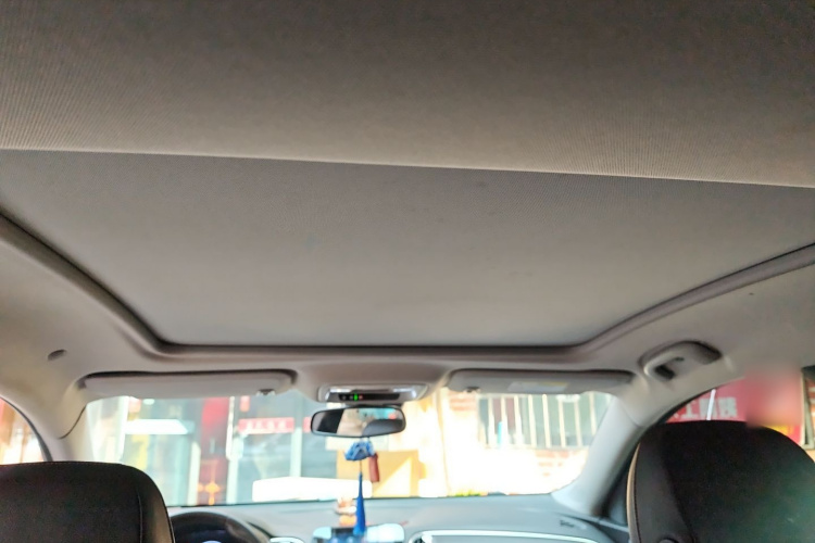 雪佛兰 迈锐宝XL 2021款 Redline 550T 自动锐联版中控内饰22