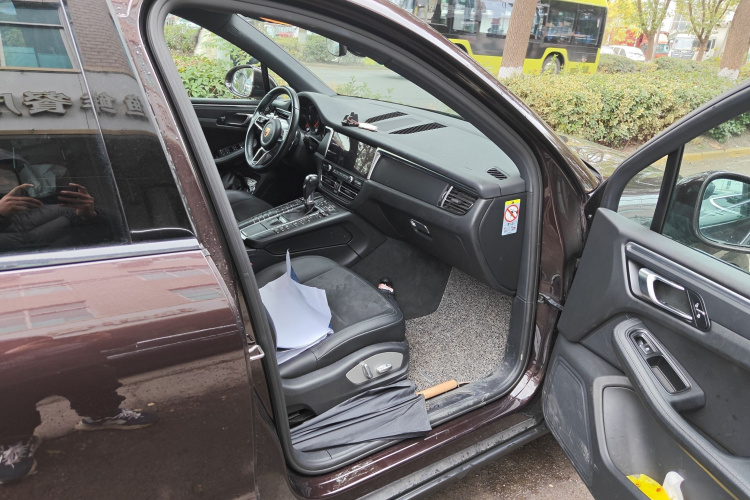 保时捷 2018款 Macan 2.0T局部细节9005