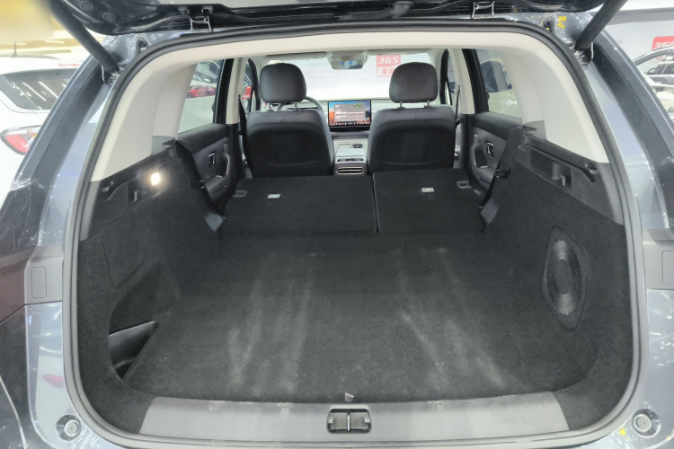 零跑汽车 零跑C10 2024款 210激光雷达版局部细节23