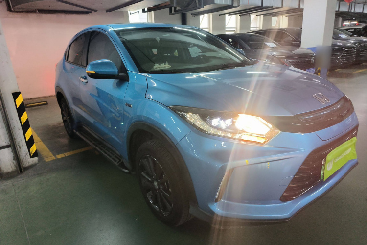 理念 广汽本田VE-1 2020款 豪华版车身外观3