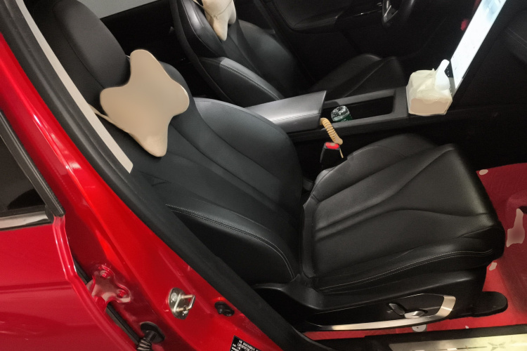 小鹏G3 2020款 460i 智享版局部细节41