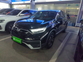 本田CR-V 2021款 240TURBO CVT两驱舒适版