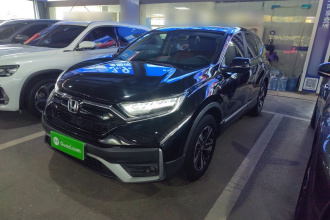 本田CR-V 2021款 240TURBO CVT两驱舒适版