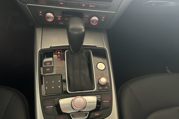 奥迪A6L 2016款 45 TFSI quattro 运动型局部细节18