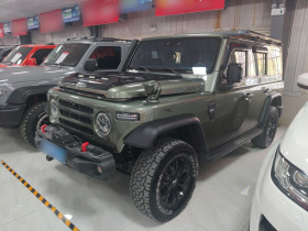 212 T01 2024款 2.0T 探险家