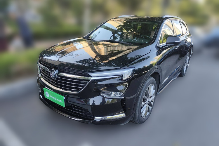 别克 昂科旗 2020款 28T 四驱尊贵型车身外观1