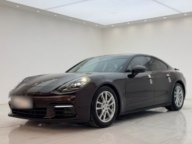 保时捷 2019款 Panamera 2.9T