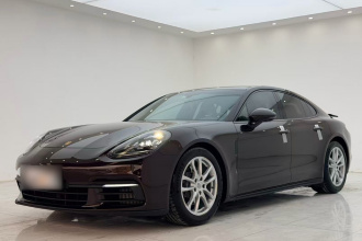 保时捷 2019款 Panamera 2.9T