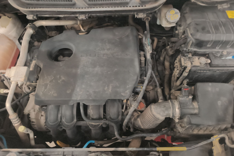 福特 翼搏 2013款 1.5L 自动尊贵型局部细节24