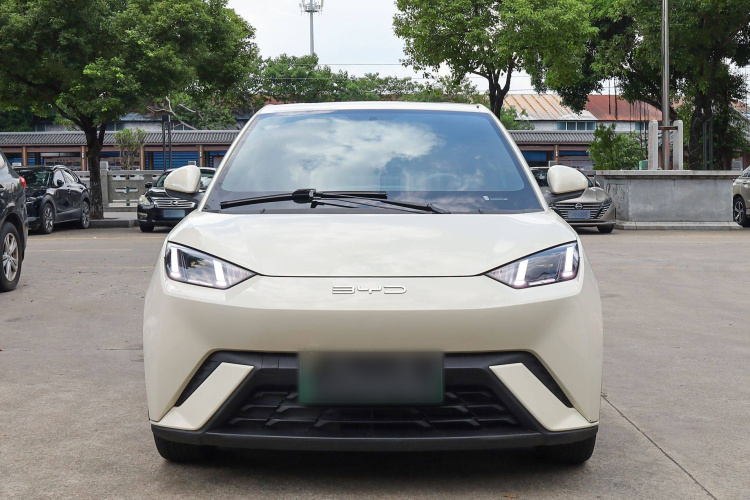 比亚迪 海鸥 2023款 飞翔版车身外观6001